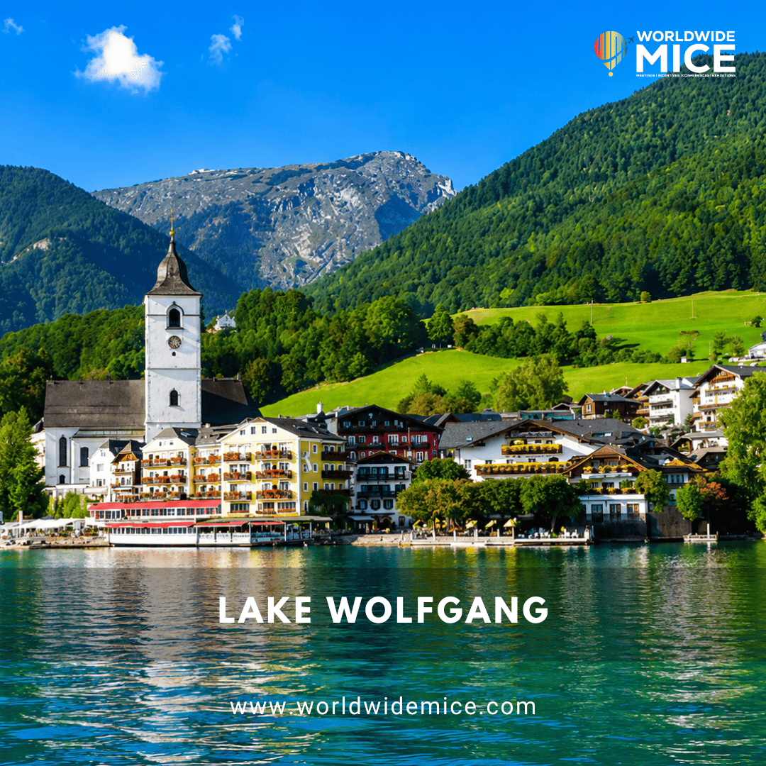 Lake Wolfgang